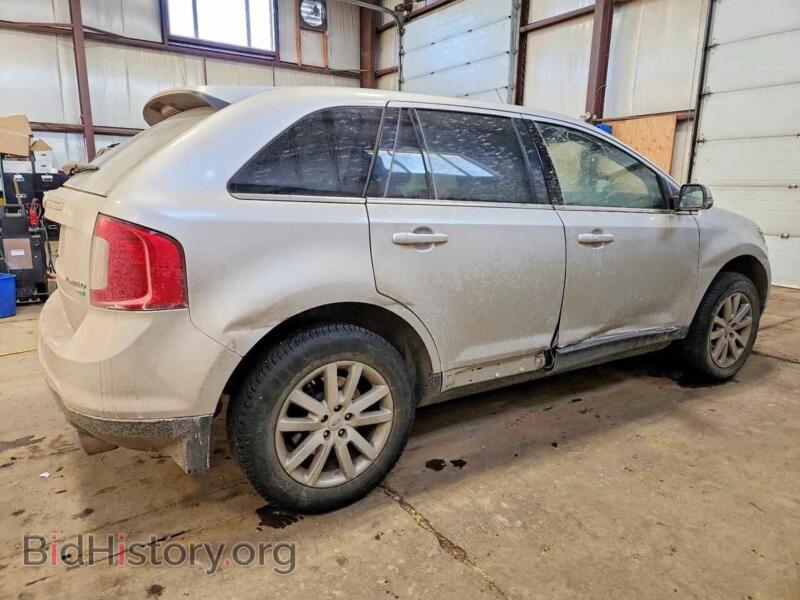 2013 Ford EDGE (VIN 2FMDK4KC3DBA91937) — фото 3 из 13