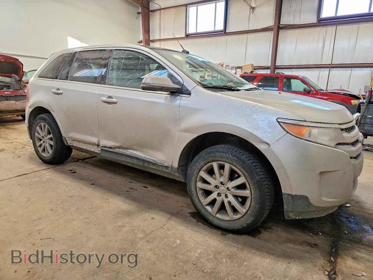 2013 FORD EDGE - VIN: 2FMDK4KC3DBA91937 - Фото 4
