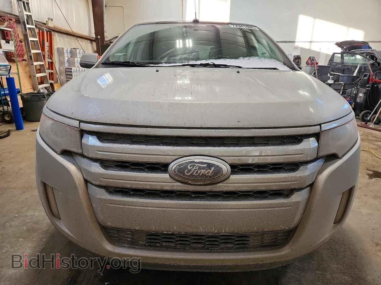 2013 FORD EDGE - VIN: 2FMDK4KC3DBA91937 - Фото 5