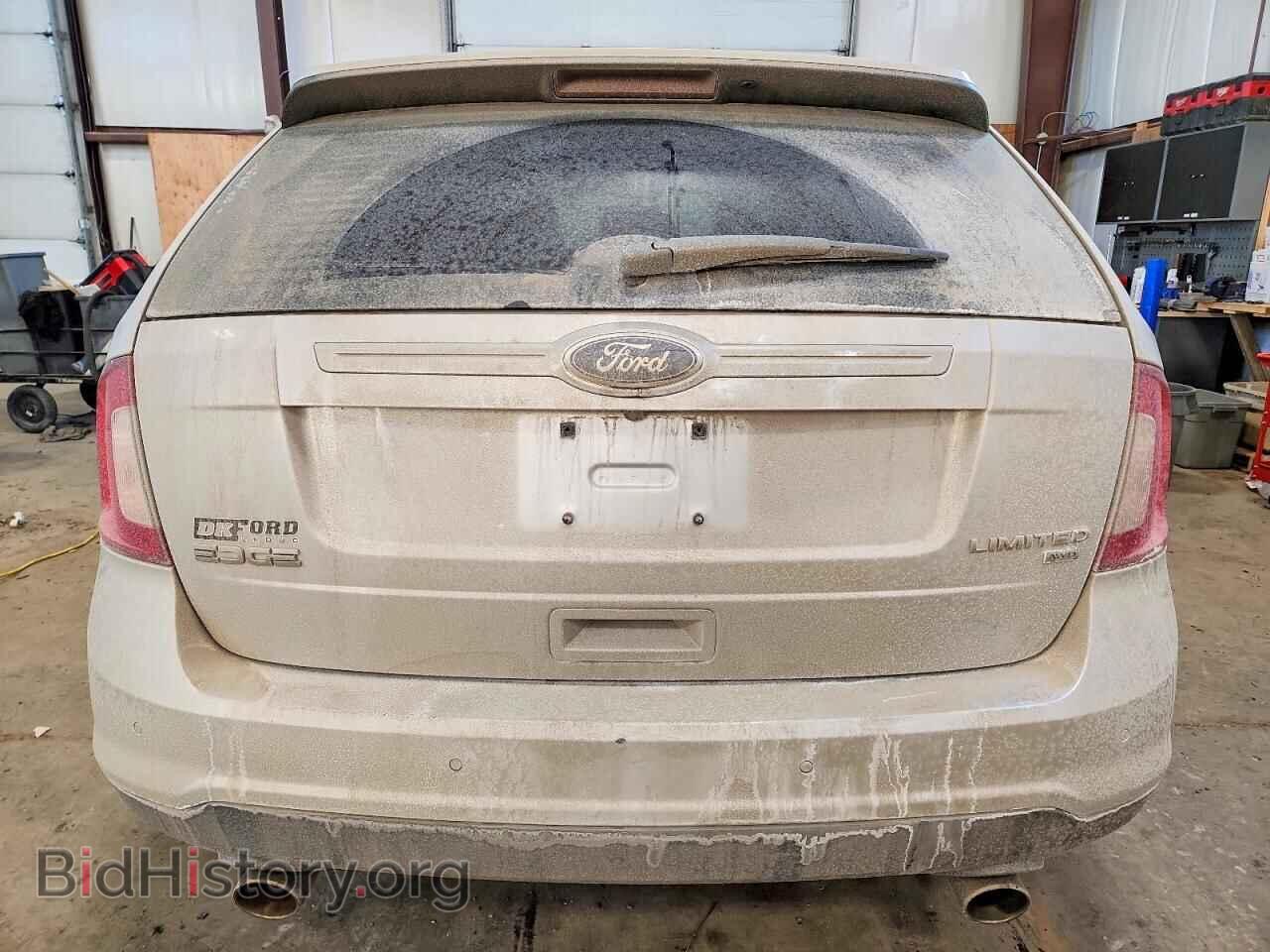2013 FORD EDGE - VIN: 2FMDK4KC3DBA91937 - Фото 6