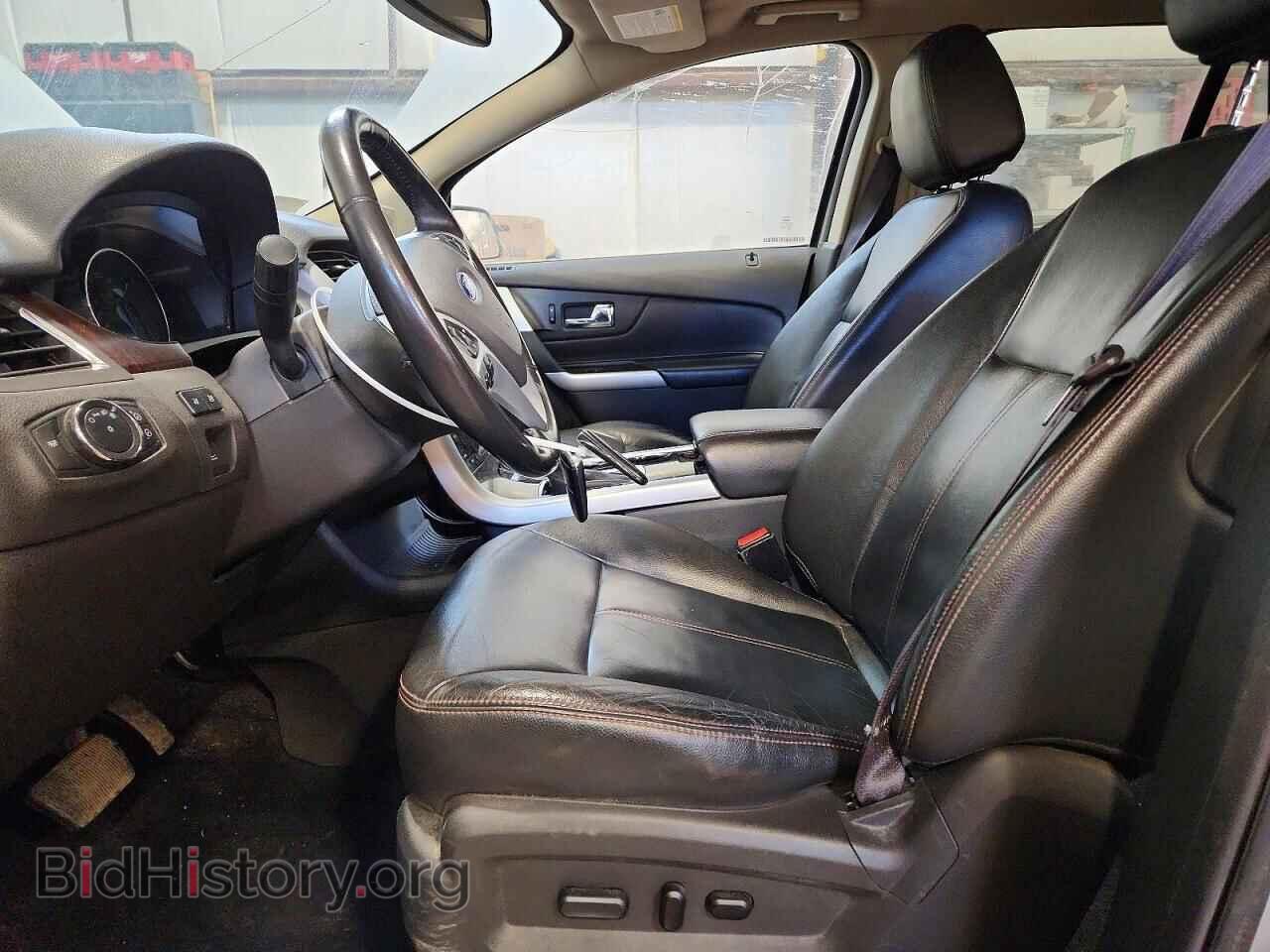 2013 FORD EDGE - VIN: 2FMDK4KC3DBA91937 - Фото 7
