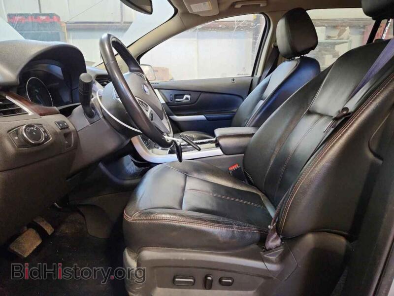 2013 Ford EDGE (VIN 2FMDK4KC3DBA91937) — фото 7 из 13