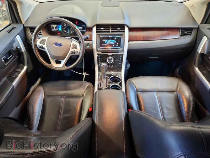 2013 Ford EDGE (VIN 2FMDK4KC3DBA91937) — фото 8 из 13
