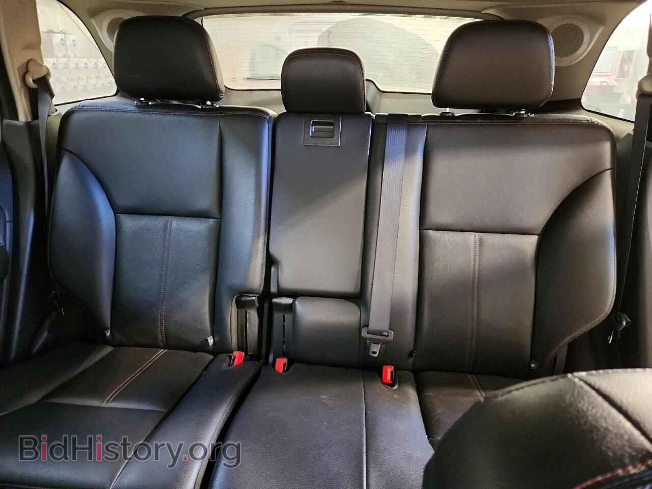 2013 FORD EDGE - VIN: 2FMDK4KC3DBA91937 - Фото 10