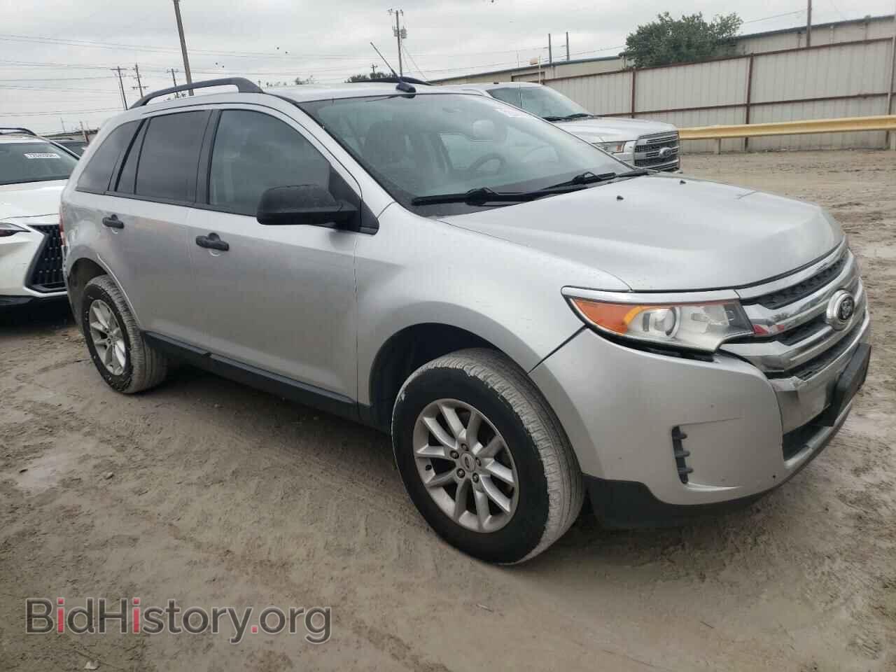 2014 FORD EDGE - VIN: 2FMDK3GC8EBA33620 - Фото 4