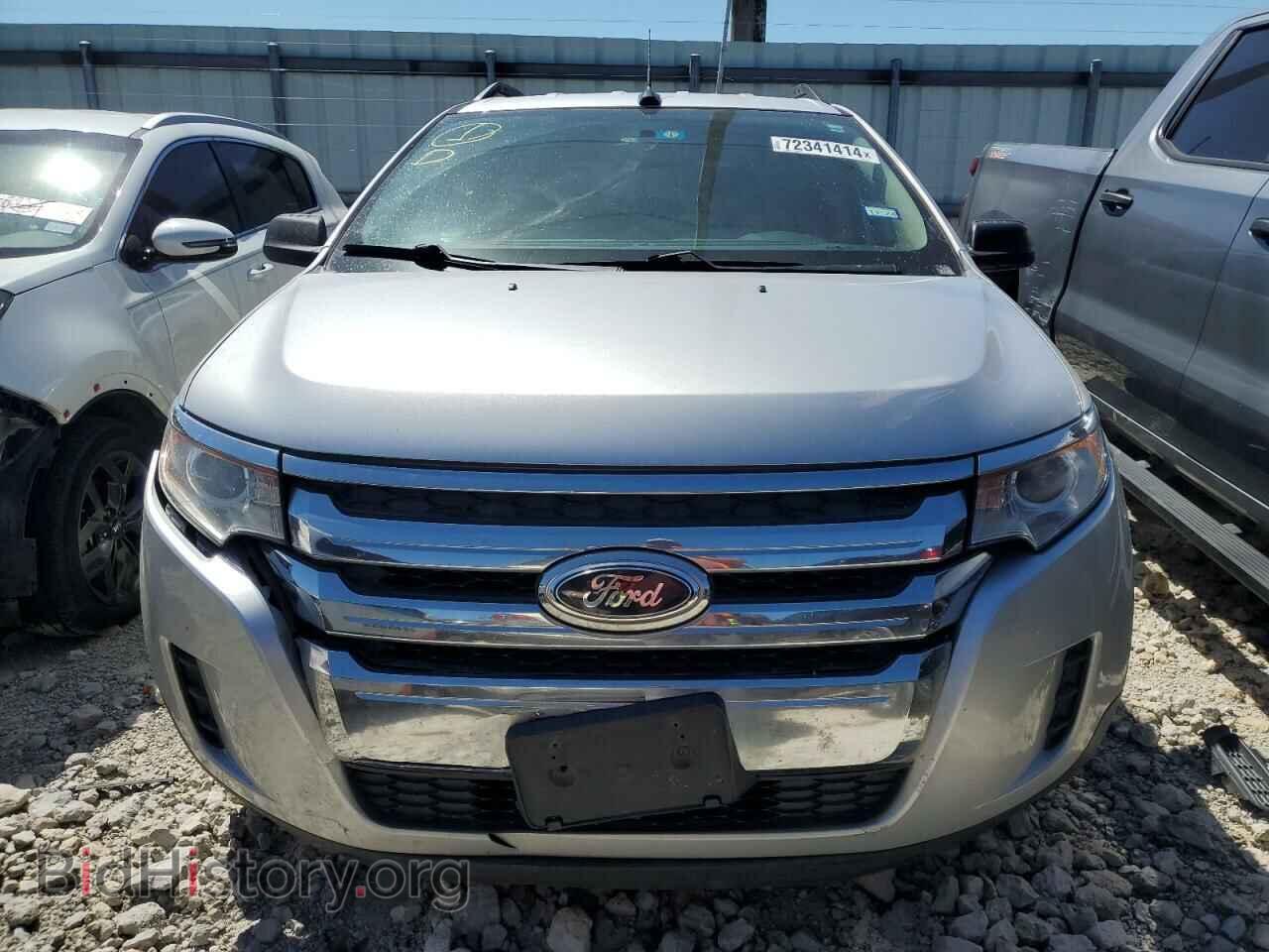 2014 FORD EDGE - VIN: 2FMDK3GC8EBA33620 - Фото 5
