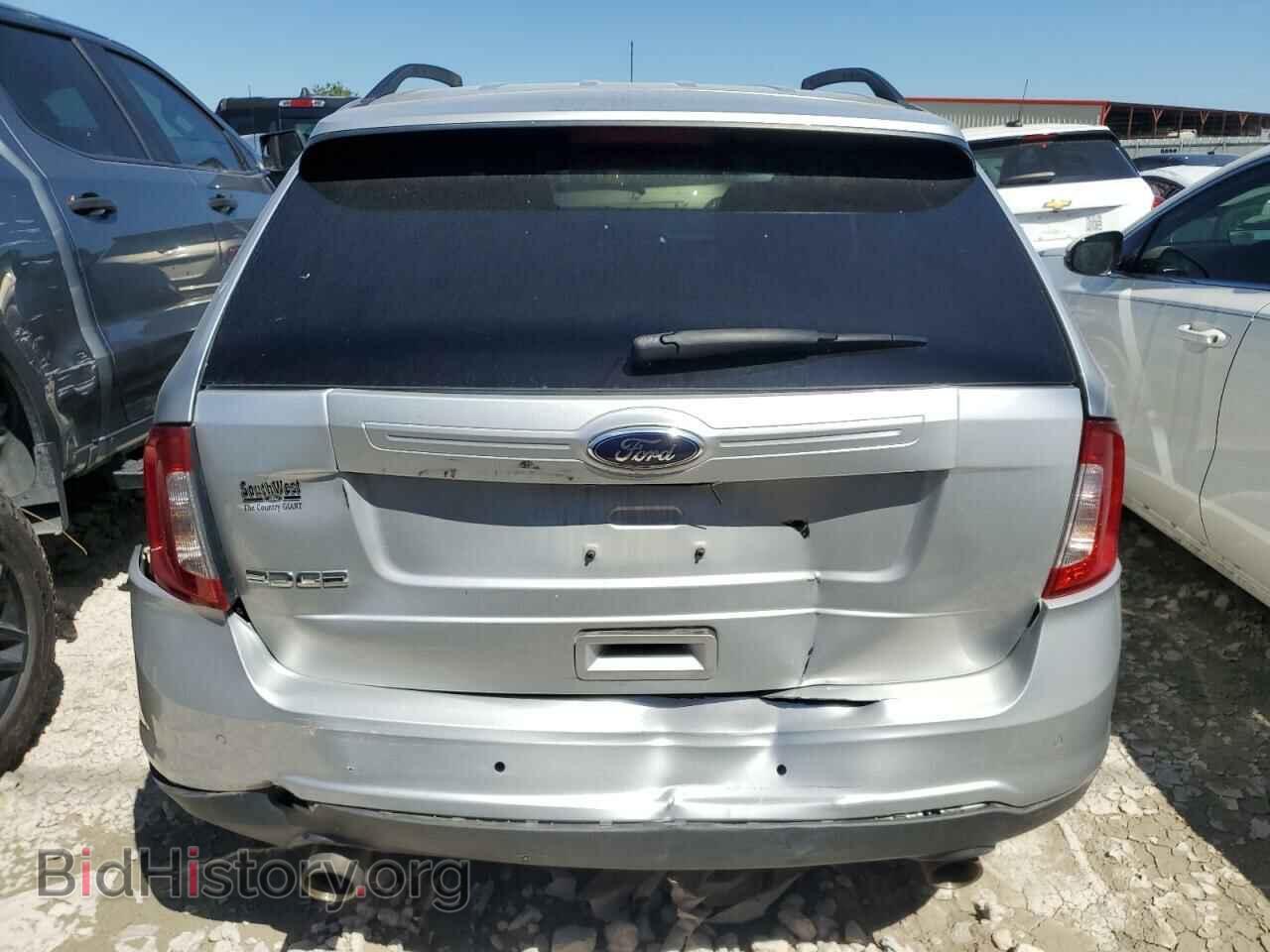 2014 FORD EDGE - VIN: 2FMDK3GC8EBA33620 - Фото 6
