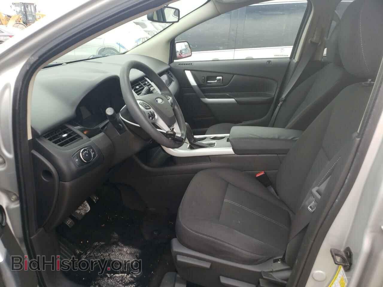 2014 FORD EDGE - VIN: 2FMDK3GC8EBA33620 - Фото 7