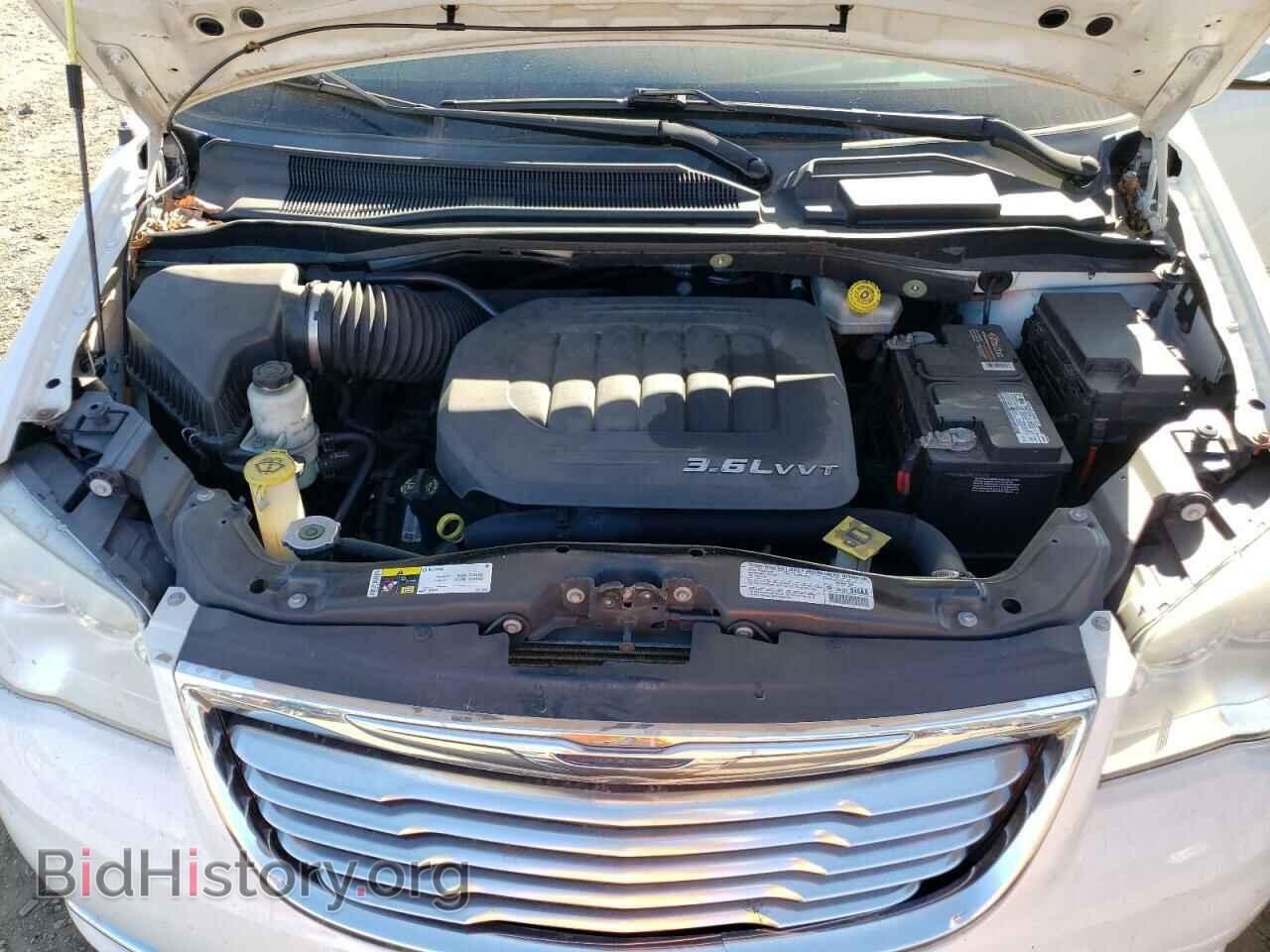 2013 CHRYSLER MINIVAN - VIN: 2C4RC1CG4DR645534 - Photo 12