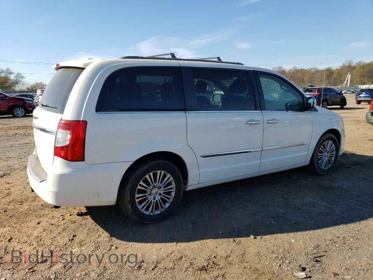 2013 CHRYSLER MINIVAN - VIN: 2C4RC1CG4DR645534 - Photo 3
