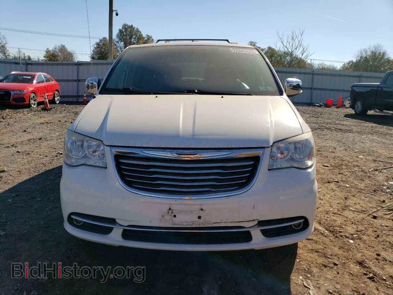 2013 CHRYSLER MINIVAN - VIN: 2C4RC1CG4DR645534 - Photo 5