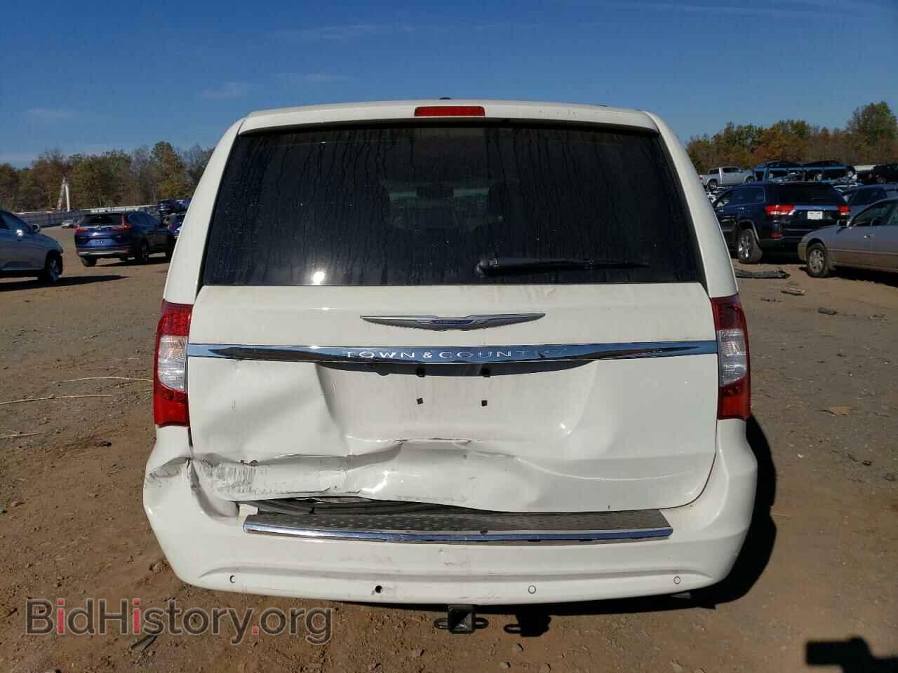 2013 CHRYSLER MINIVAN - VIN: 2C4RC1CG4DR645534 - Photo 6