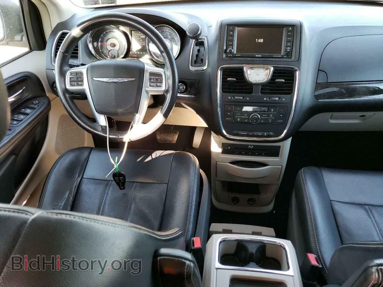 2013 CHRYSLER MINIVAN - VIN: 2C4RC1CG4DR645534 - Photo 8