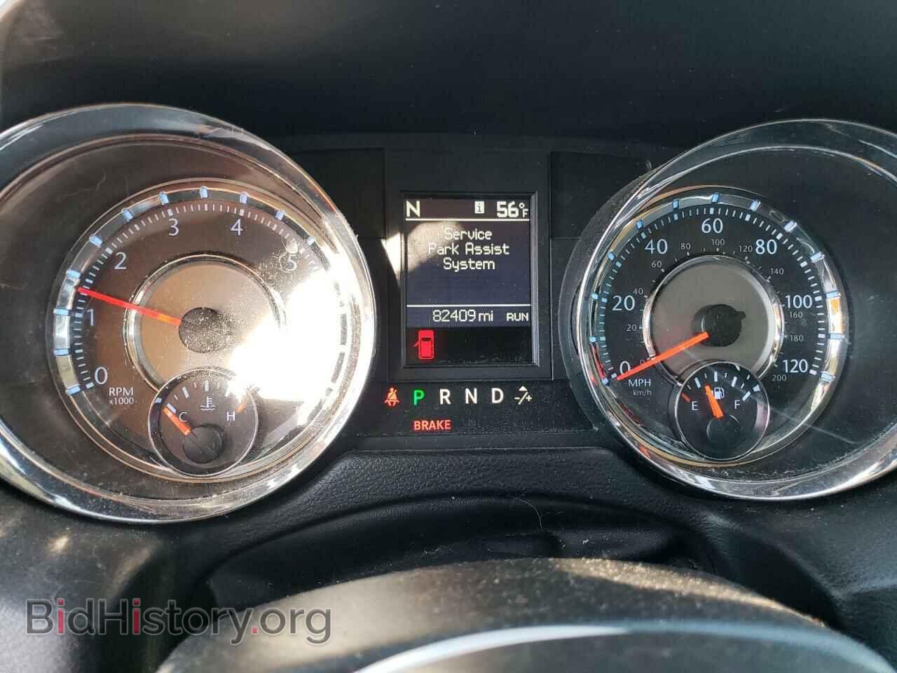 2013 CHRYSLER MINIVAN - VIN: 2C4RC1CG4DR645534 - Photo 9