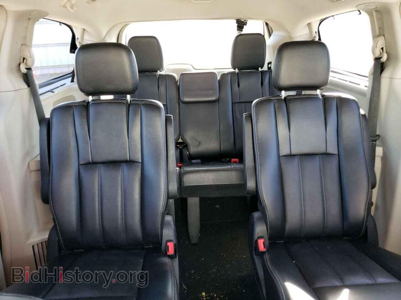 2013 CHRYSLER MINIVAN - VIN: 2C4RC1CG4DR645534 - Photo 10