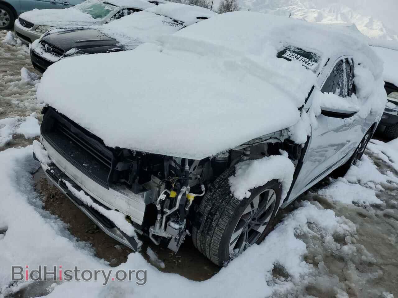 Photo WA13AAGE5NB025838 - AUDI E-TRON 2022
