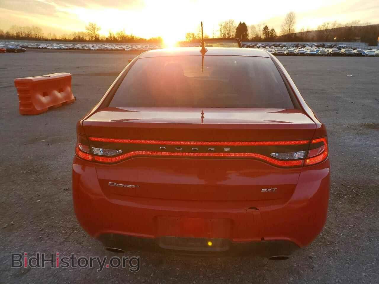 2016 DODGE DART - VIN: 1C3CDFBB1GD531279 - Фото 6