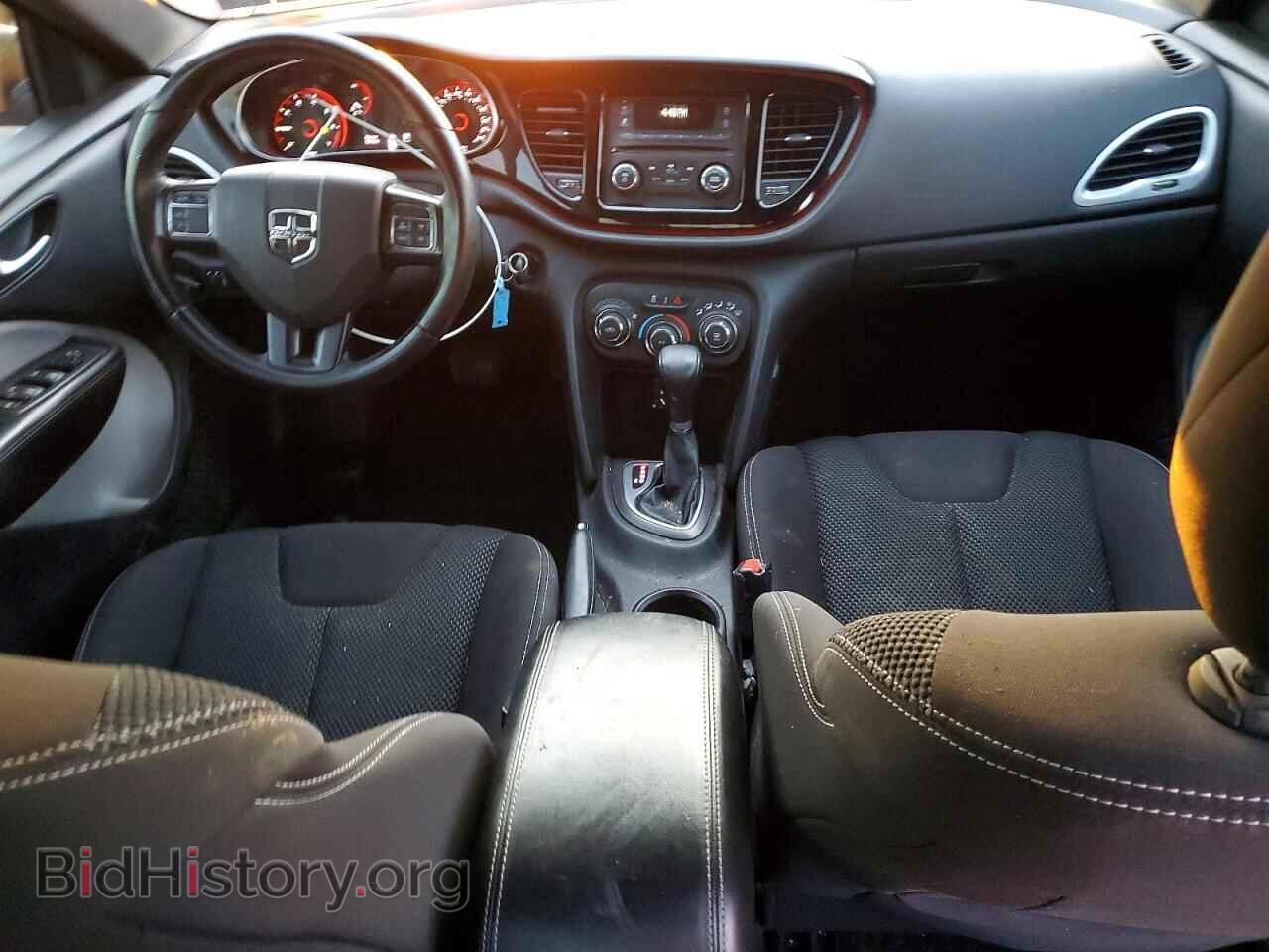2016 DODGE DART - VIN: 1C3CDFBB1GD531279 - Фото 8