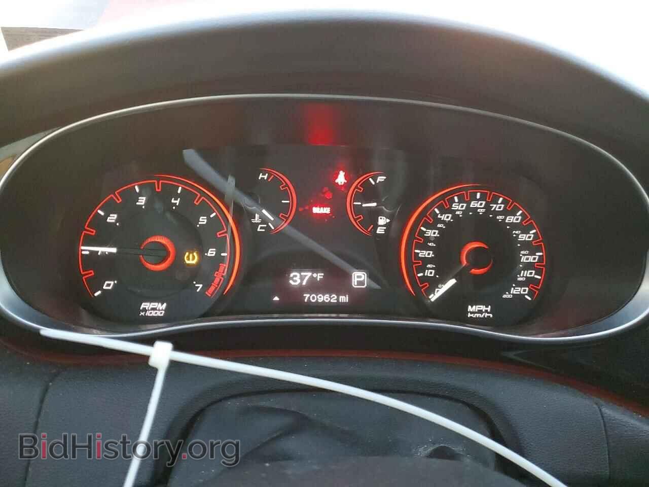 2016 DODGE DART - VIN: 1C3CDFBB1GD531279 - Фото 9