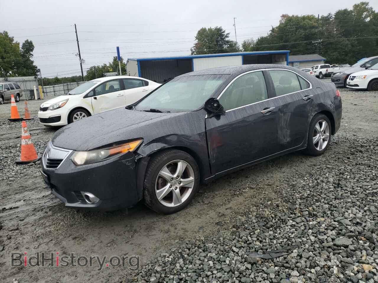 Фотография JH4CU2F45CC010550 - ACURA TSX 2012