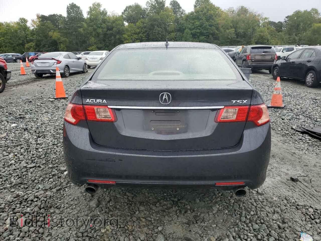 2012 ACURA TSX - VIN: JH4CU2F45CC010550 - Фото 6
