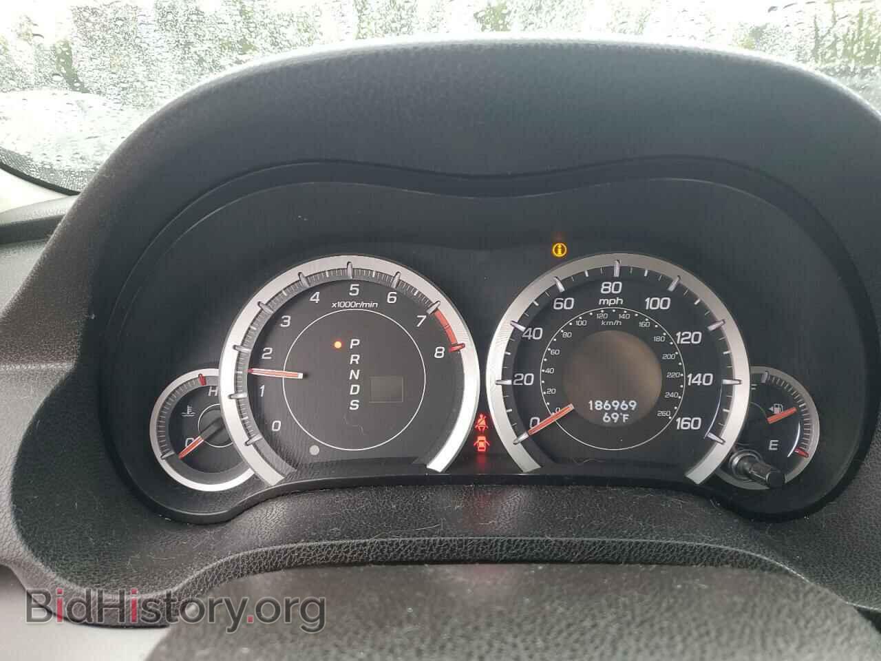 2012 ACURA TSX - VIN: JH4CU2F45CC010550 - Фото 9