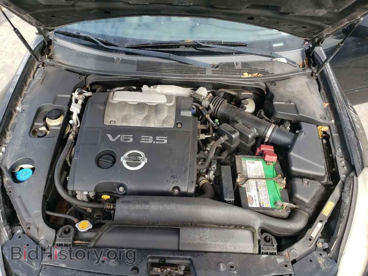 2007 NISSAN MAXIMA - VIN: 1N4BA41E37C821888 - Фото 11