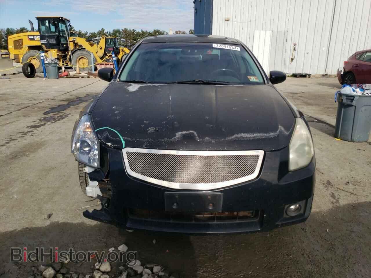 2007 NISSAN MAXIMA - VIN: 1N4BA41E37C821888 - Фото 5