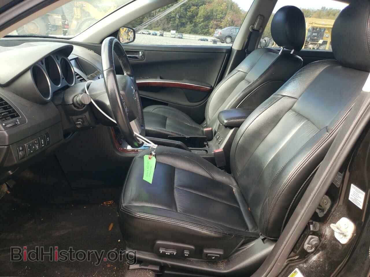 2007 NISSAN MAXIMA - VIN: 1N4BA41E37C821888 - Фото 7