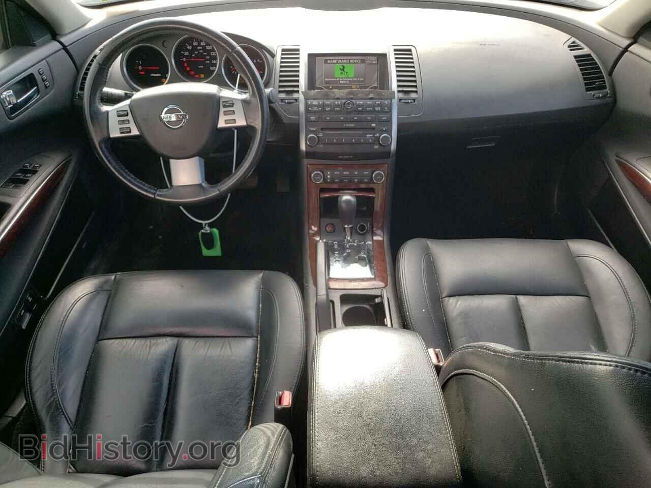2007 NISSAN MAXIMA - VIN: 1N4BA41E37C821888 - Фото 8