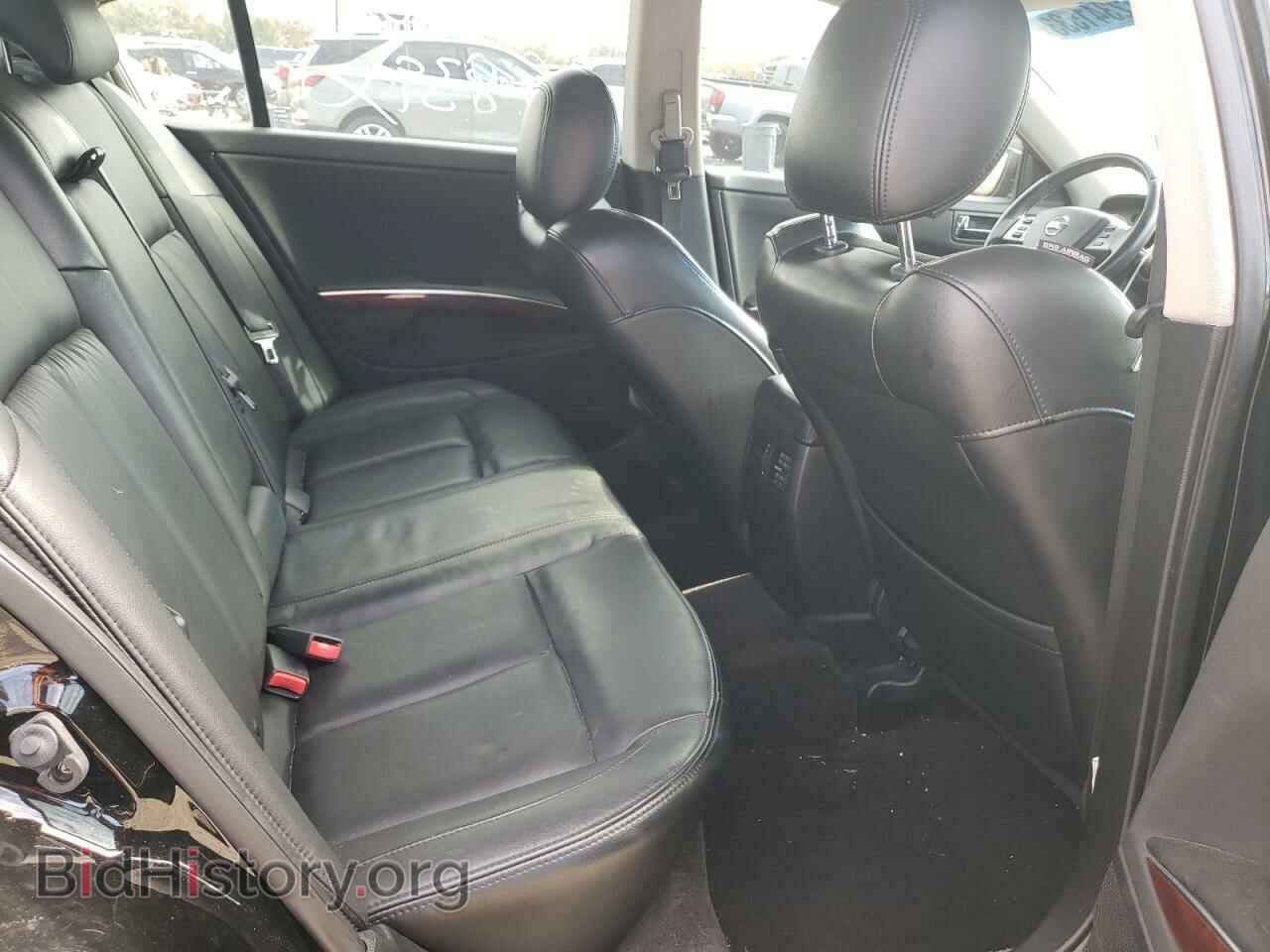2007 NISSAN MAXIMA - VIN: 1N4BA41E37C821888 - Фото 10