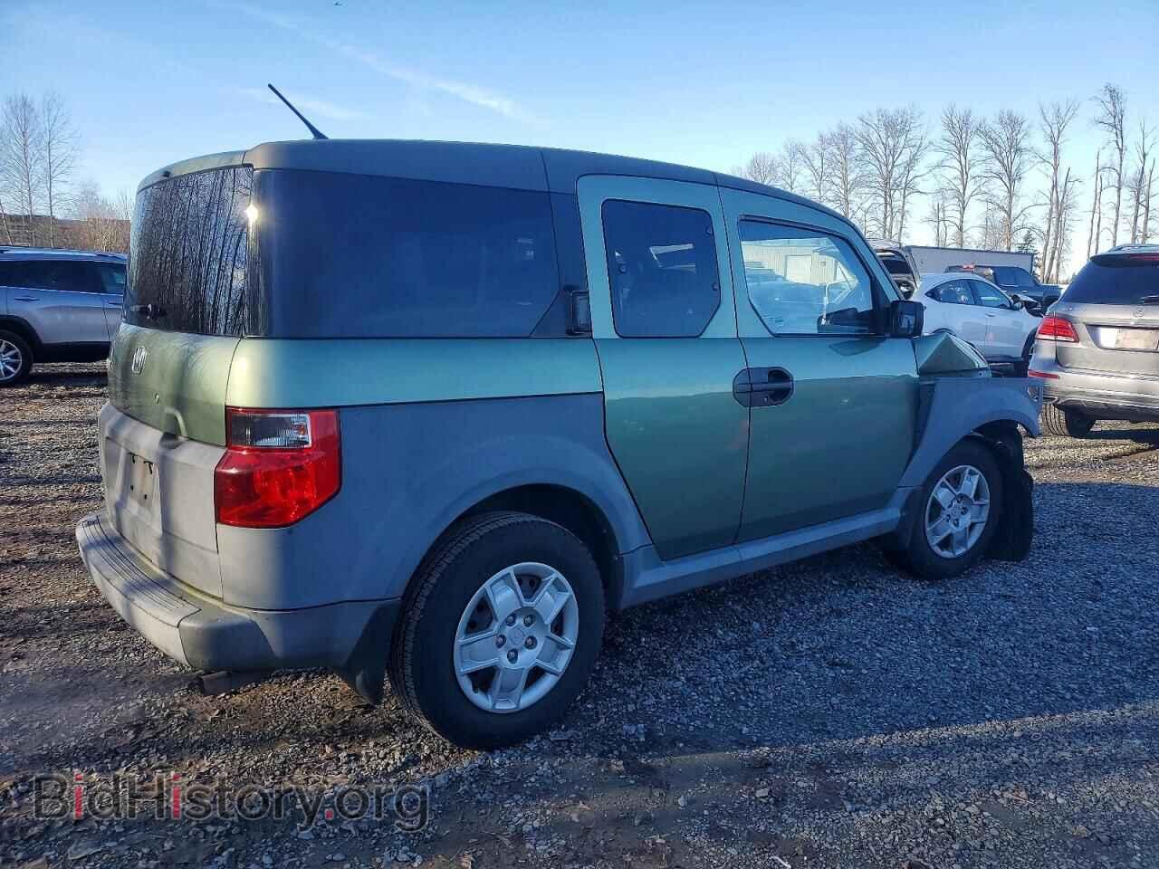 2005 HONDA ELEMENT - VIN: 5J6YH18355L005615 - Photo 3