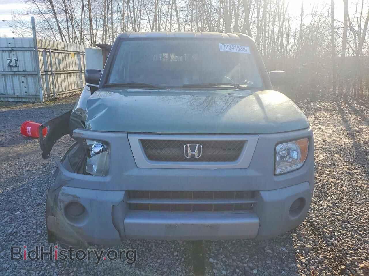 2005 HONDA ELEMENT - VIN: 5J6YH18355L005615 - Photo 5
