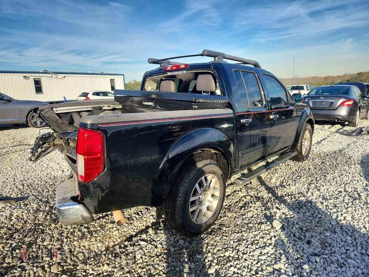 2010 NISSAN FRONTIER - VIN: 1N6AD0ER3AC411955 - Фото 3