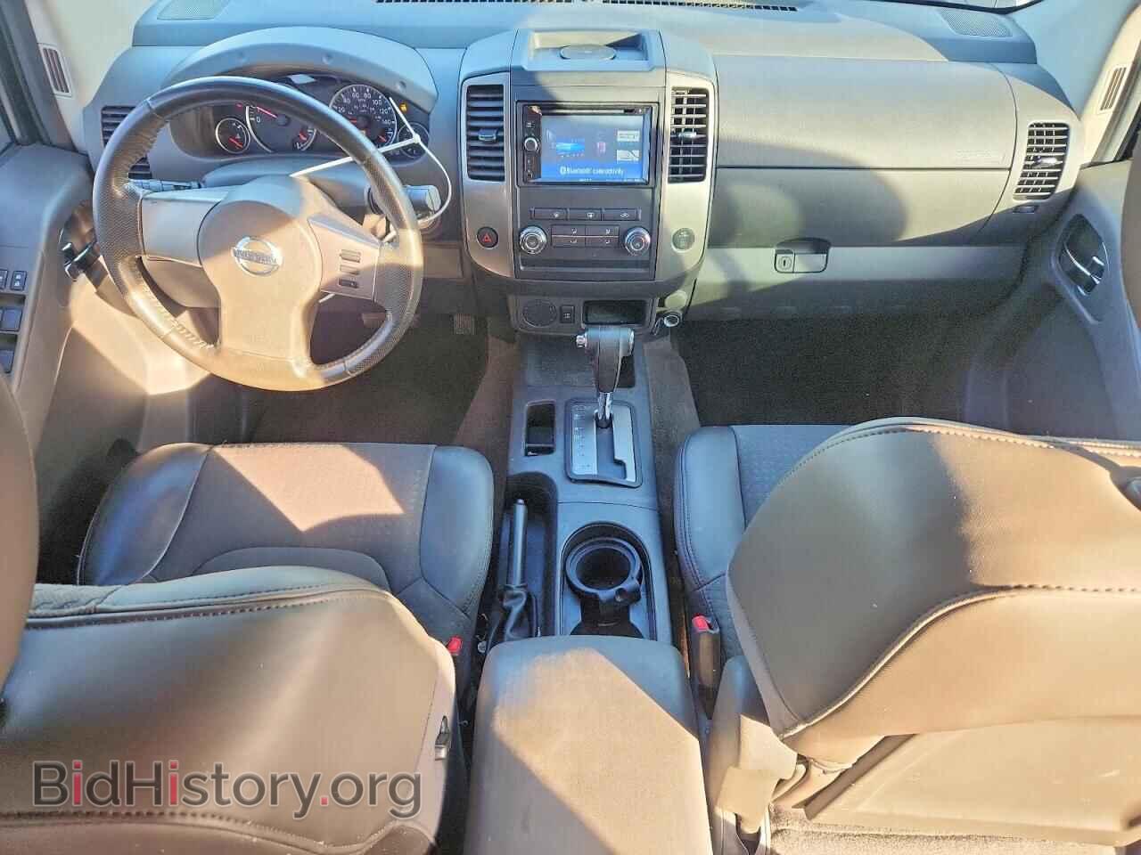 2010 NISSAN FRONTIER - VIN: 1N6AD0ER3AC411955 - Фото 8