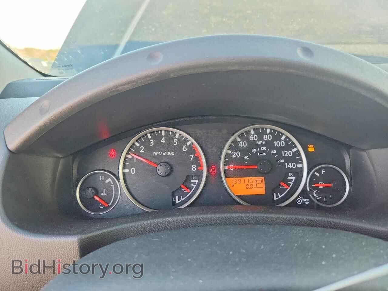 2010 NISSAN FRONTIER - VIN: 1N6AD0ER3AC411955 - Фото 9