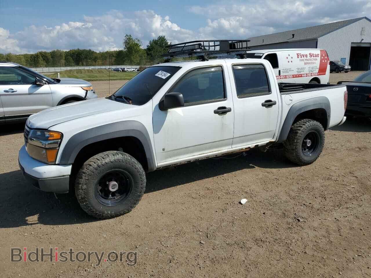 Photo 1GTDT136X68302517 - GMC CANYON 2006
