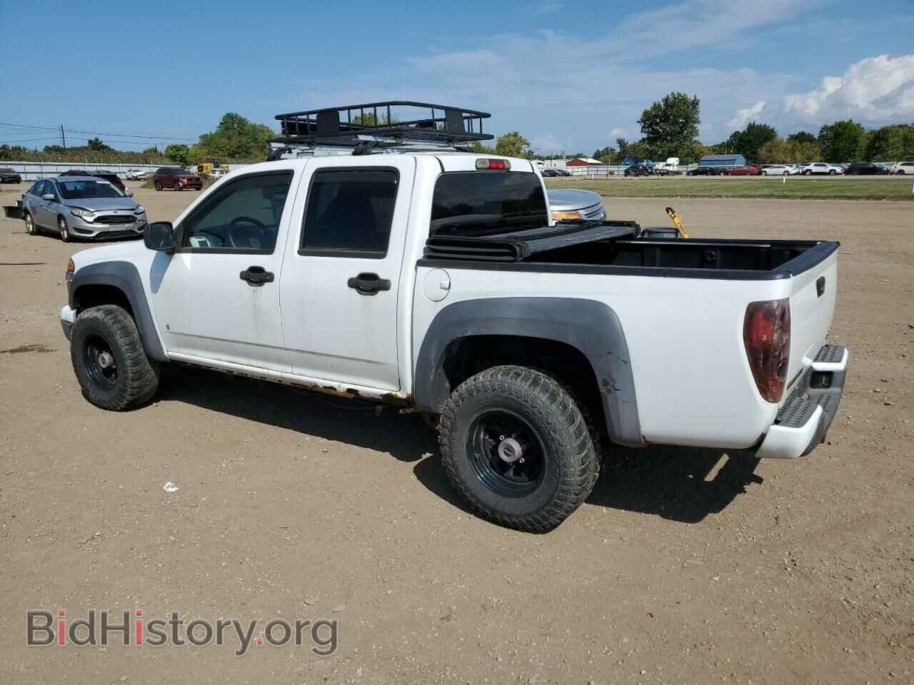 2006 GMC CANYON - VIN: 1GTDT136X68302517 - Photo 2