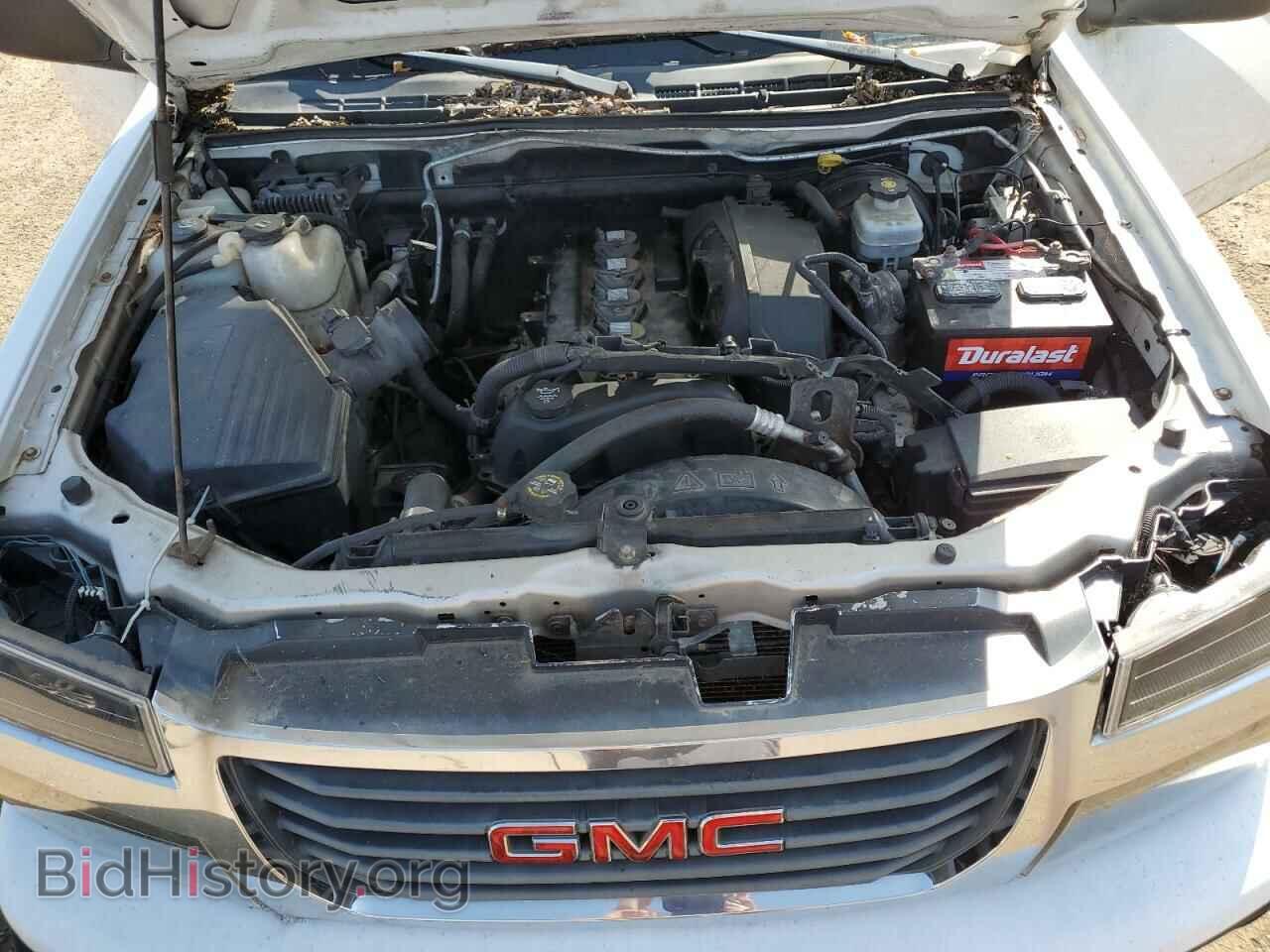2006 GMC CANYON - VIN: 1GTDT136X68302517 - Photo 11