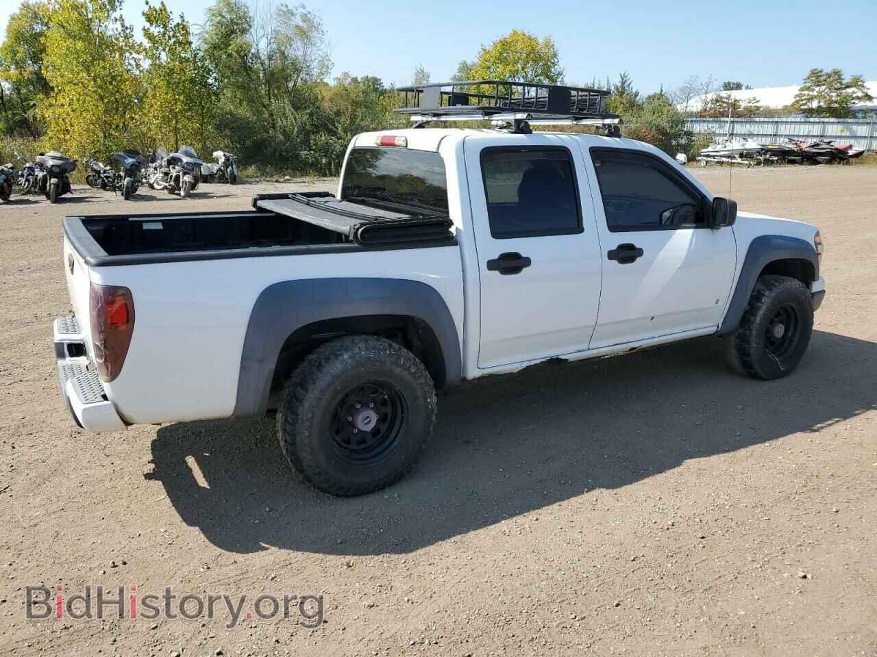 2006 GMC CANYON - VIN: 1GTDT136X68302517 - Photo 3