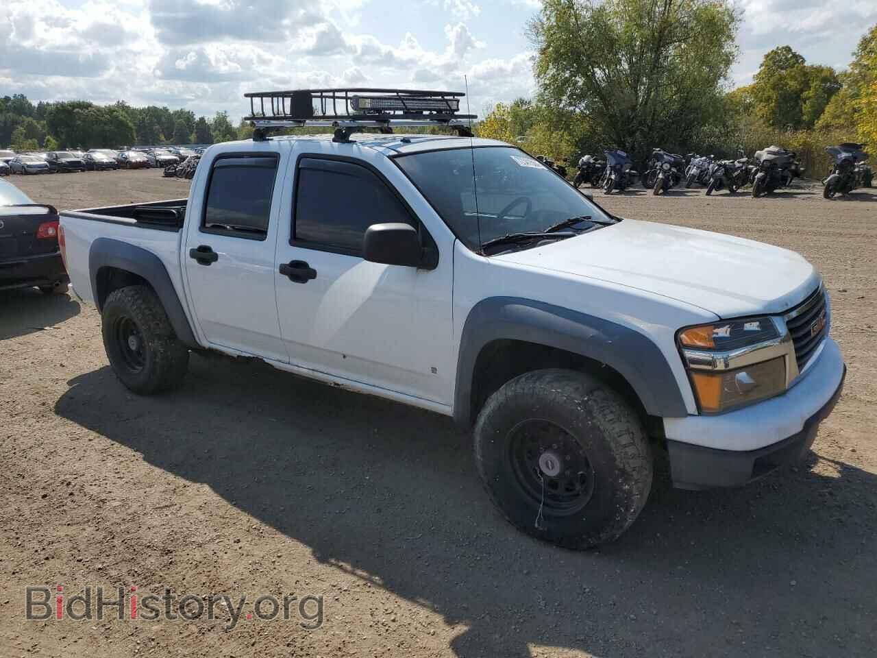 2006 GMC CANYON - VIN: 1GTDT136X68302517 - Photo 4