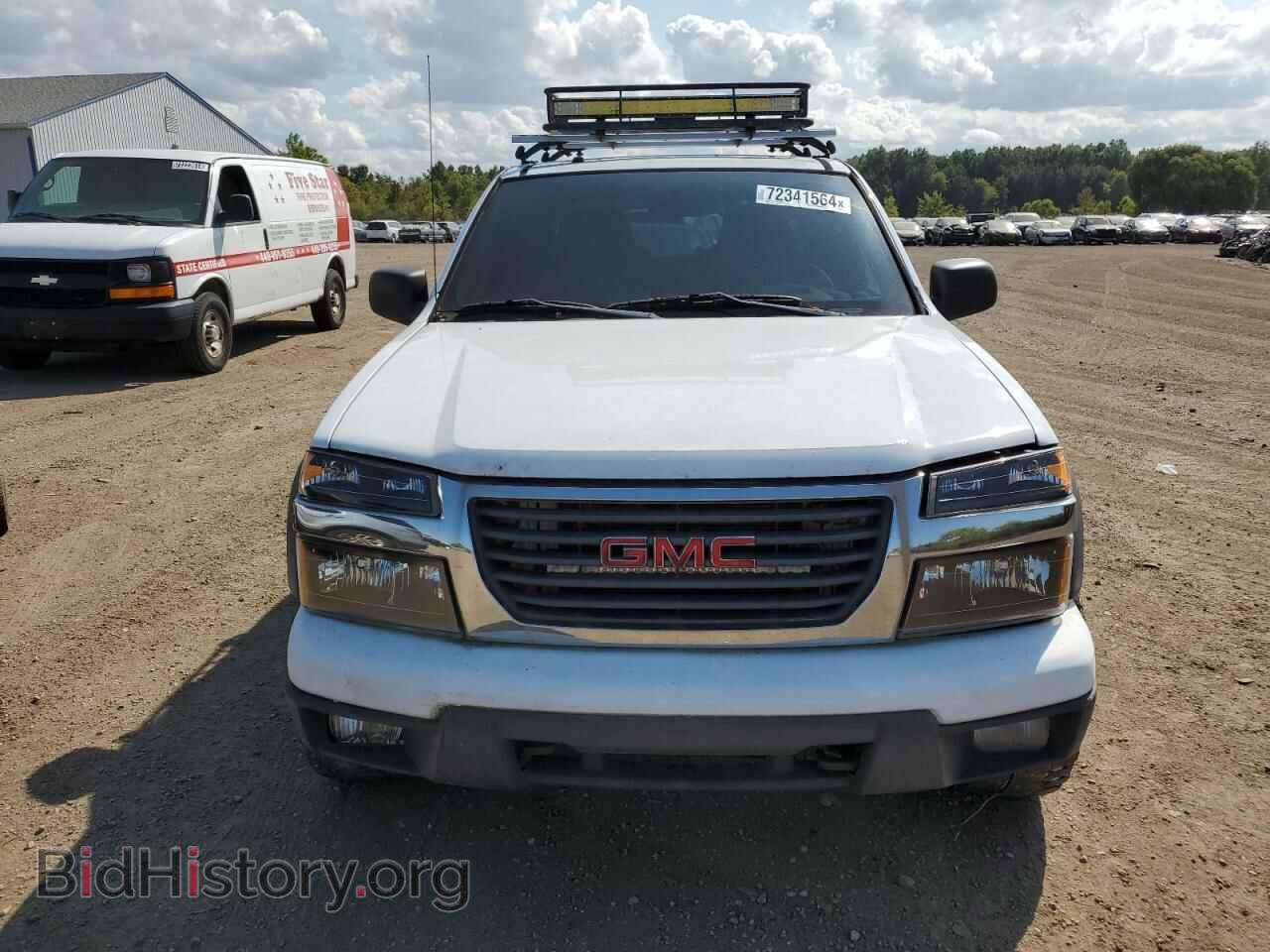 2006 GMC CANYON - VIN: 1GTDT136X68302517 - Photo 5