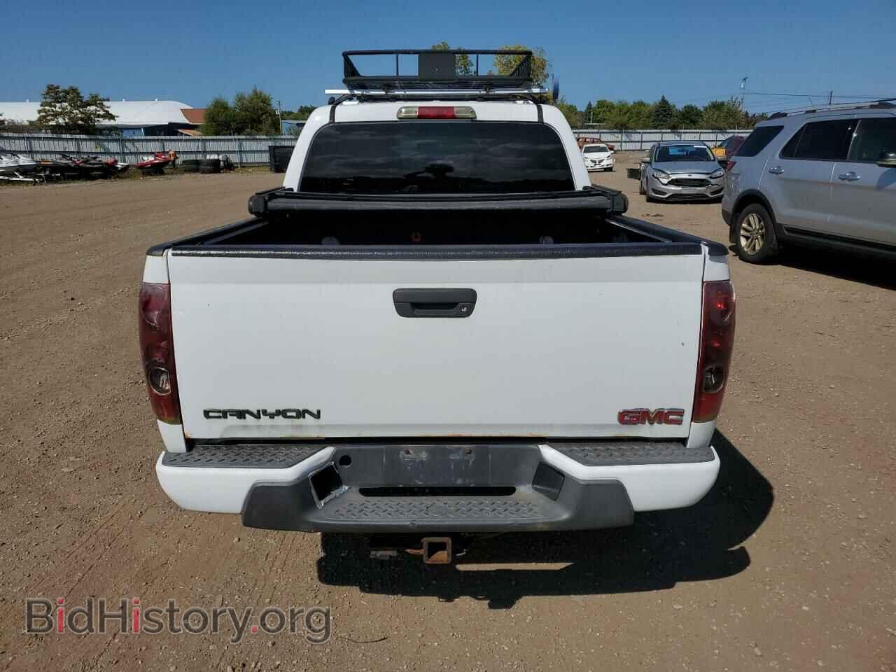 2006 GMC CANYON - VIN: 1GTDT136X68302517 - Photo 6