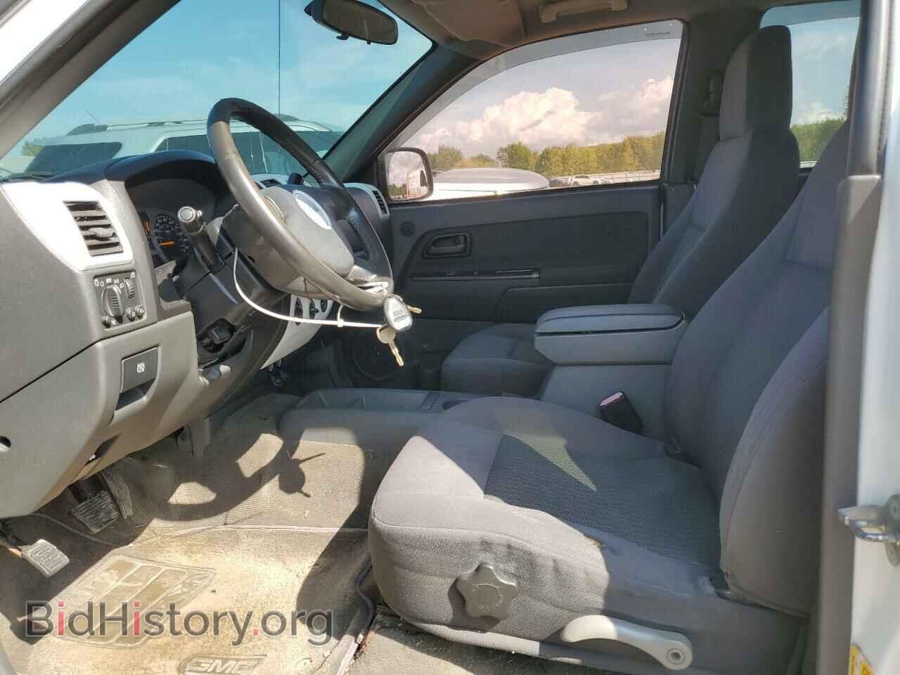 2006 GMC CANYON - VIN: 1GTDT136X68302517 - Photo 7
