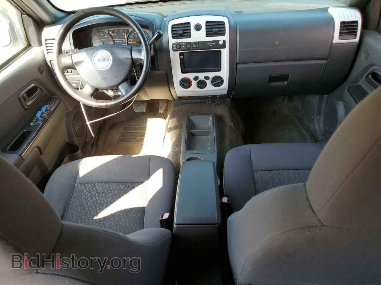 2006 GMC CANYON - VIN: 1GTDT136X68302517 - Photo 8