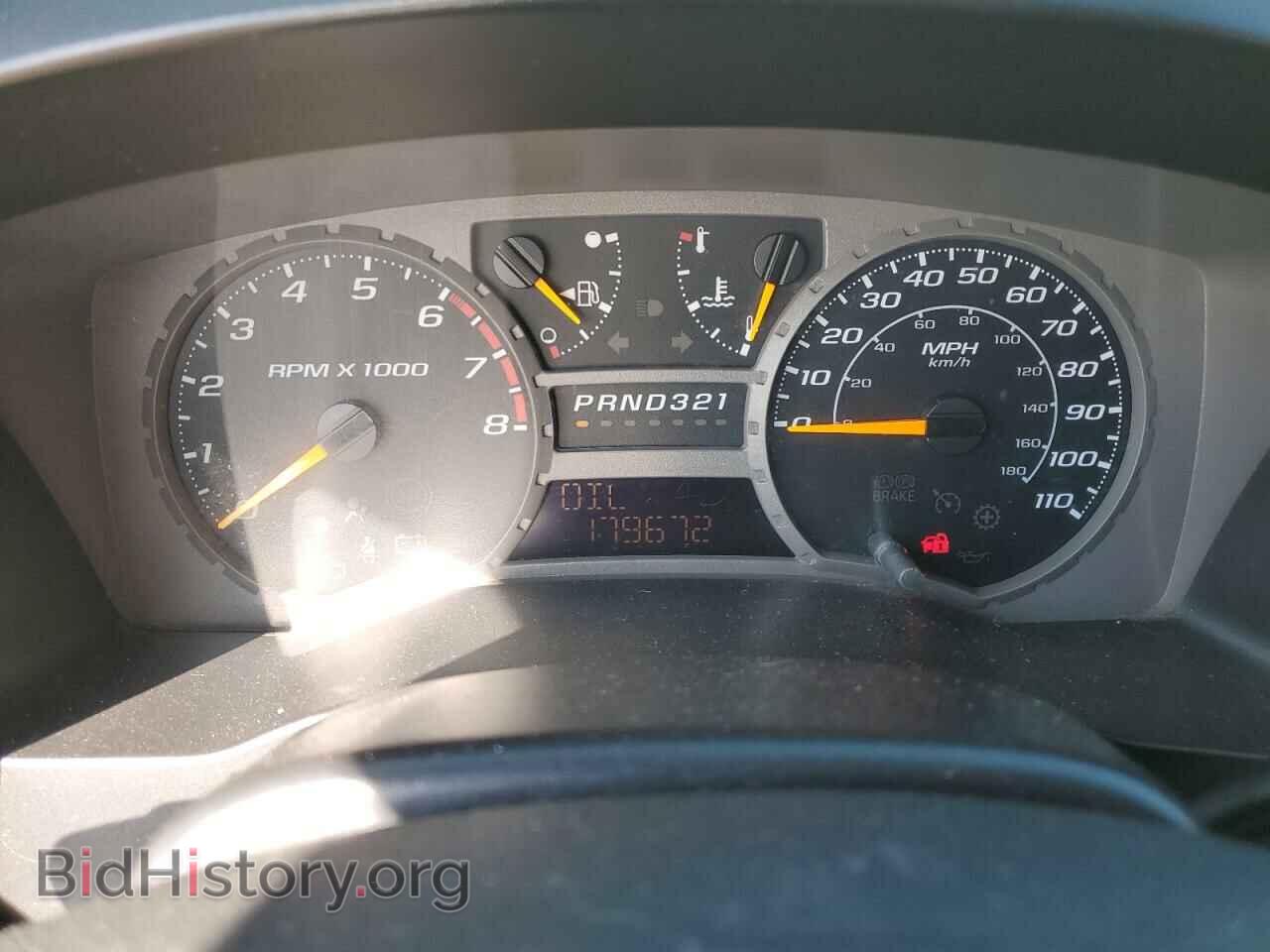 2006 GMC CANYON - VIN: 1GTDT136X68302517 - Photo 9