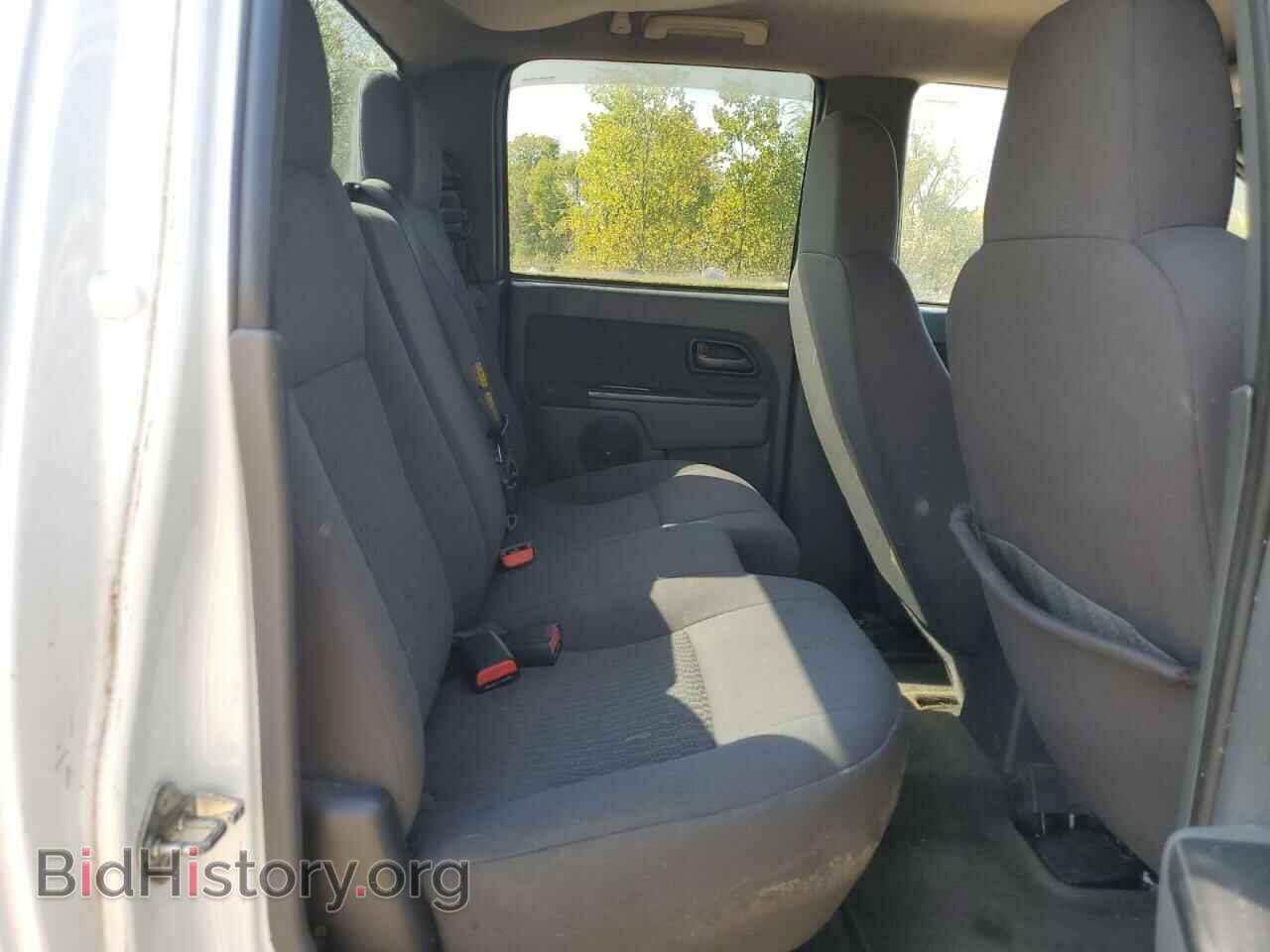 2006 GMC CANYON - VIN: 1GTDT136X68302517 - Photo 10