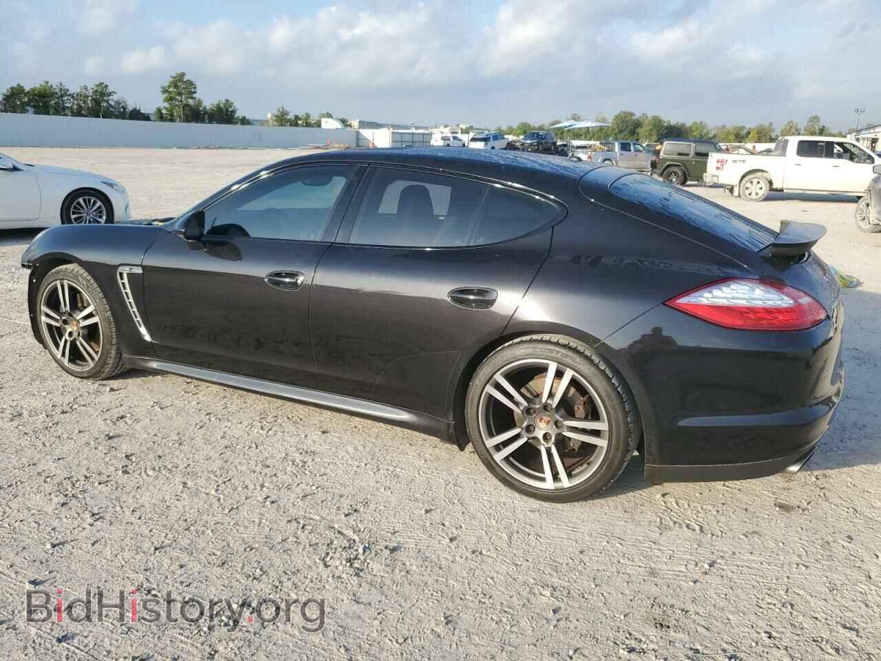 2013 PORSCHE PANAMERA - VIN: WP0AA2A75DL018460 - Фото 2
