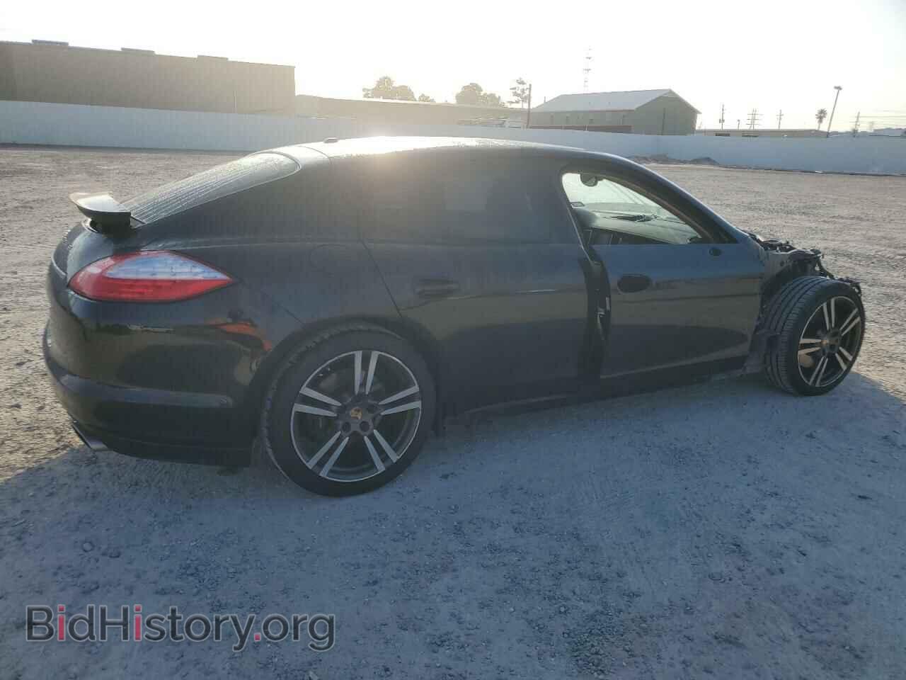 2013 PORSCHE PANAMERA - VIN: WP0AA2A75DL018460 - Фото 3