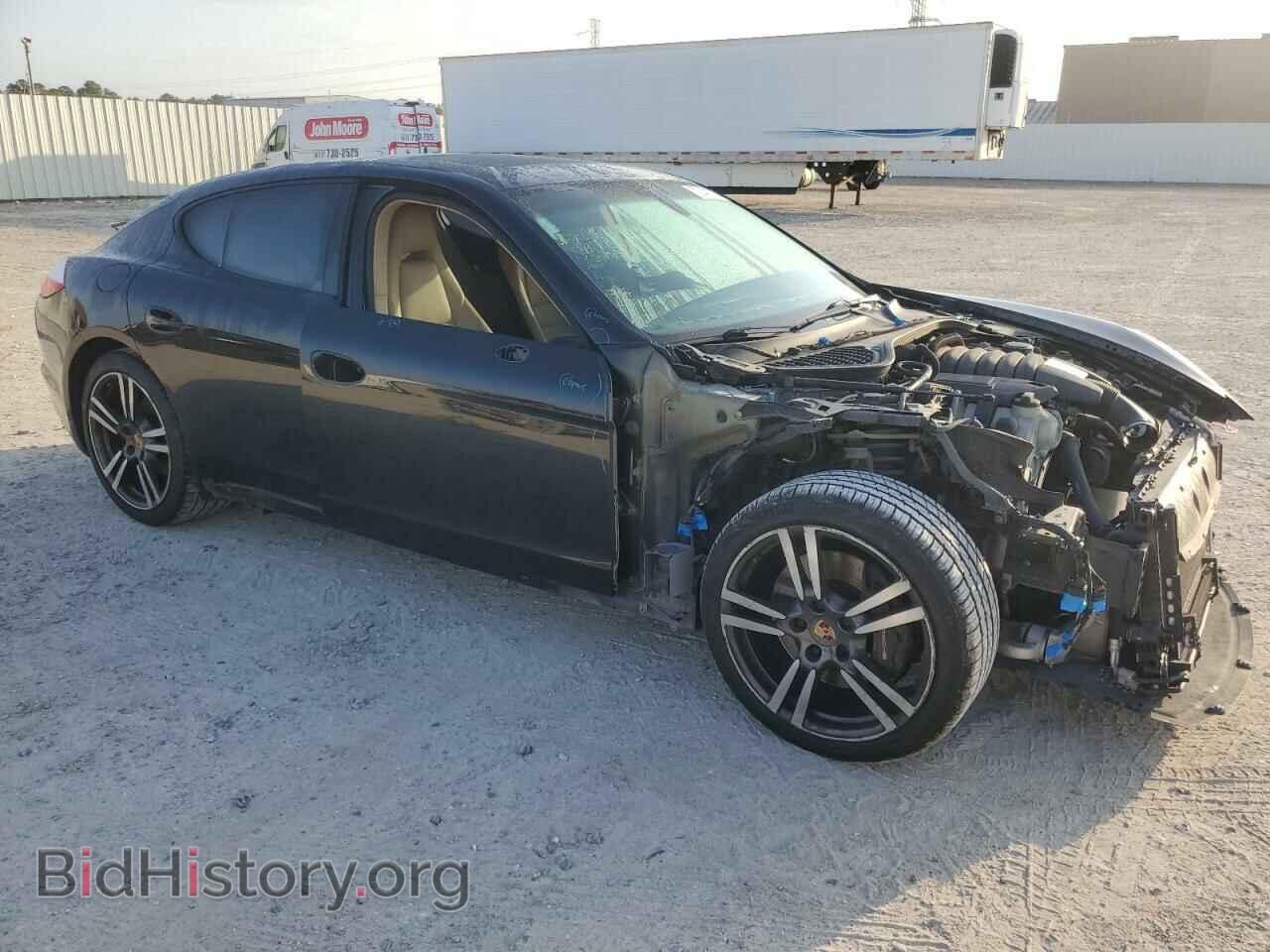 2013 PORSCHE PANAMERA - VIN: WP0AA2A75DL018460 - Фото 4
